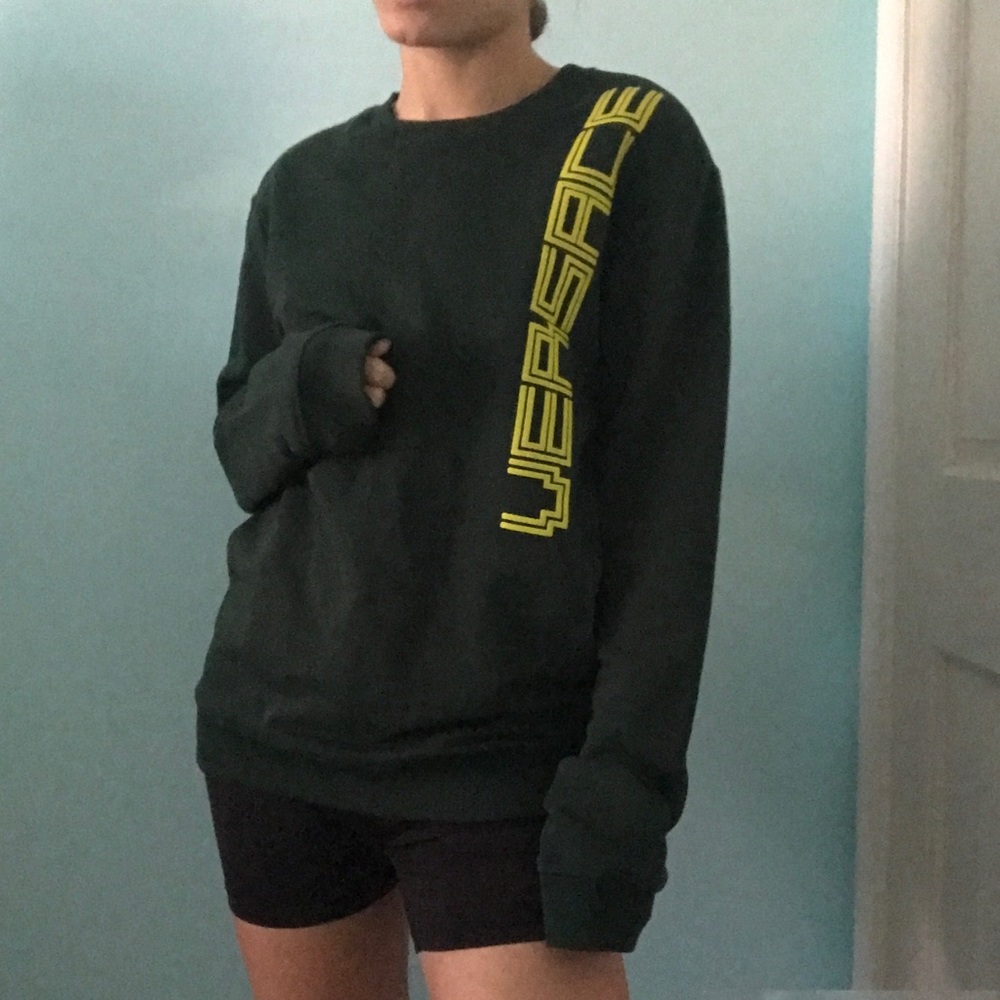 Versace Collection Sweater - Picture 3 of 8